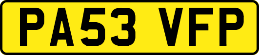 PA53VFP