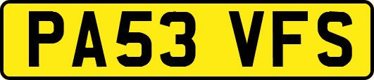 PA53VFS