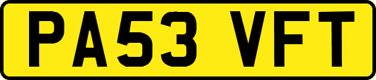 PA53VFT