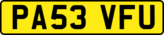 PA53VFU