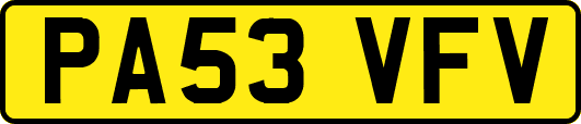 PA53VFV