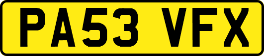 PA53VFX