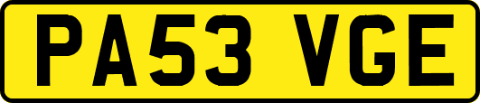 PA53VGE
