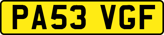 PA53VGF