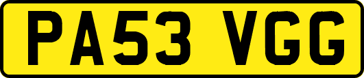PA53VGG