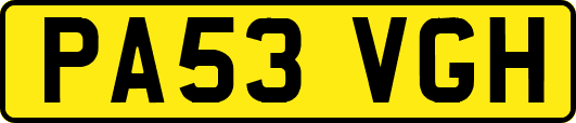 PA53VGH