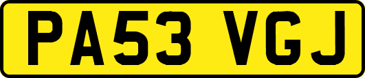 PA53VGJ