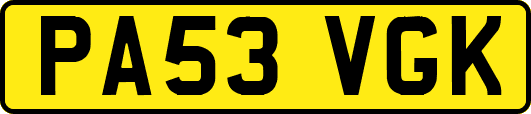 PA53VGK
