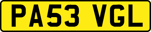 PA53VGL
