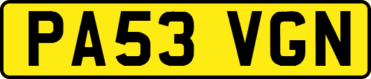 PA53VGN