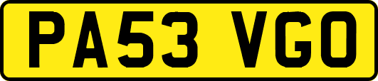 PA53VGO