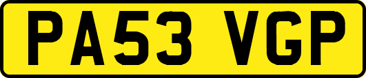 PA53VGP