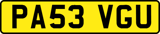 PA53VGU