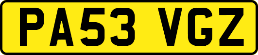 PA53VGZ