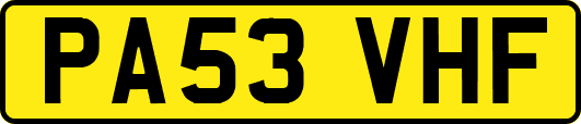 PA53VHF