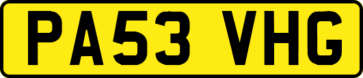 PA53VHG
