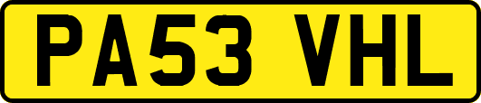 PA53VHL