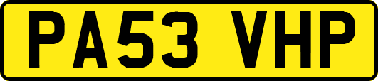 PA53VHP