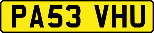 PA53VHU