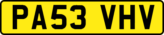 PA53VHV