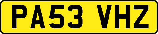 PA53VHZ