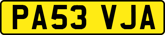 PA53VJA