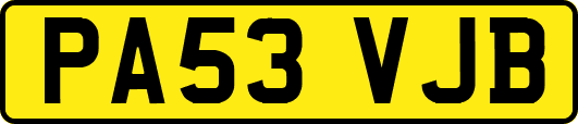 PA53VJB
