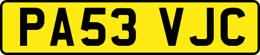 PA53VJC