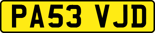 PA53VJD