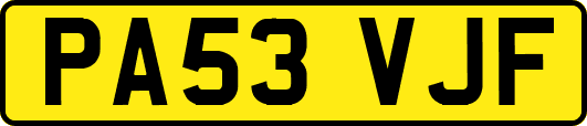 PA53VJF