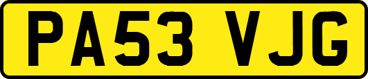 PA53VJG