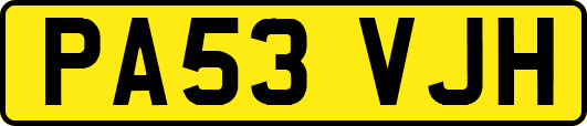 PA53VJH