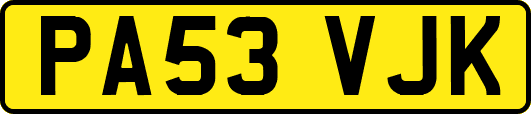 PA53VJK