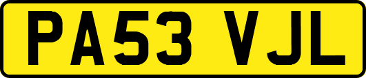 PA53VJL