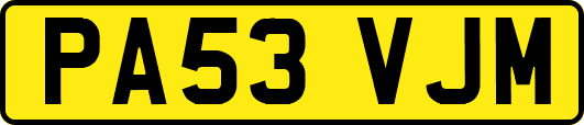 PA53VJM
