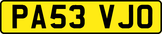 PA53VJO