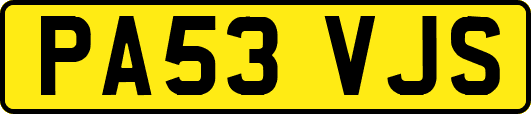 PA53VJS