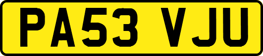 PA53VJU