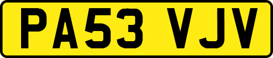 PA53VJV