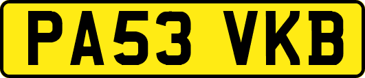 PA53VKB