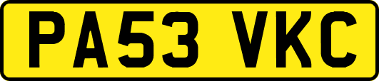 PA53VKC