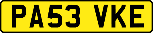PA53VKE