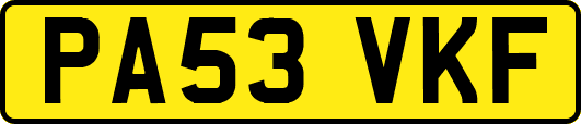 PA53VKF