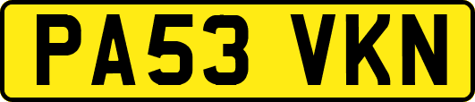 PA53VKN