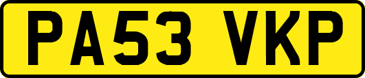 PA53VKP