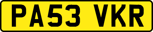 PA53VKR