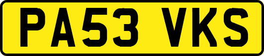 PA53VKS