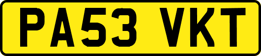 PA53VKT