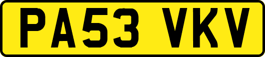 PA53VKV