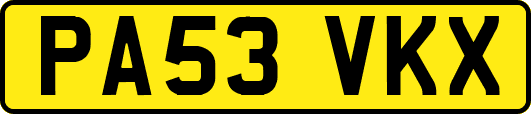 PA53VKX
